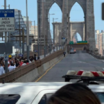 Brooklyn Bridge Suicide, Death - Naked Man Died After Jumping Off Tower