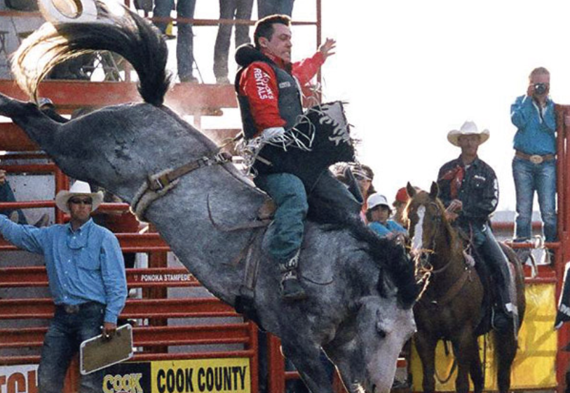 Dusty LaValley Cause of Death, Alberta Obituary - Canadian Professional Rodeo Association Bareback Riding Champ Is Dead